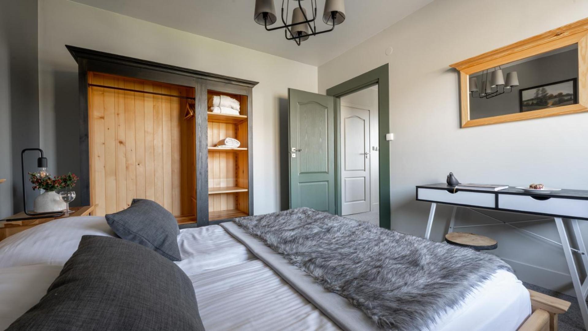 Bed and Breakfast Panorama Premium Kościelisko Zimmer foto