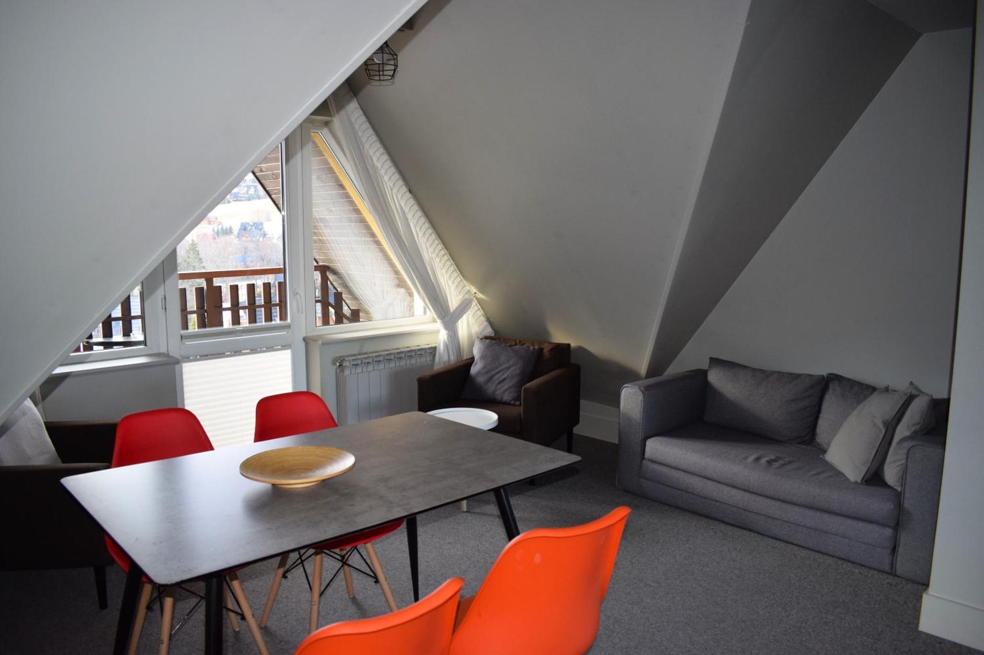 Bed and Breakfast Panorama Premium Kościelisko Exterior foto